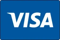 Visa official logo